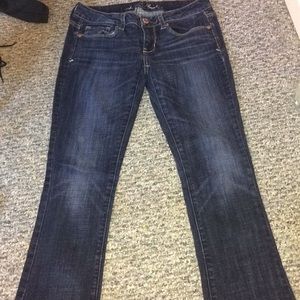 American Eagle jeans